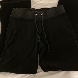 NY& Company Velour pants